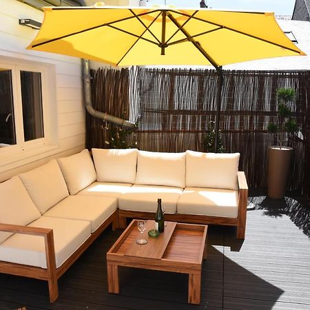 Ferienwohnung Kimme Blue - Terrasse Exceptionnelle Plein Centre Orléans Exterior foto